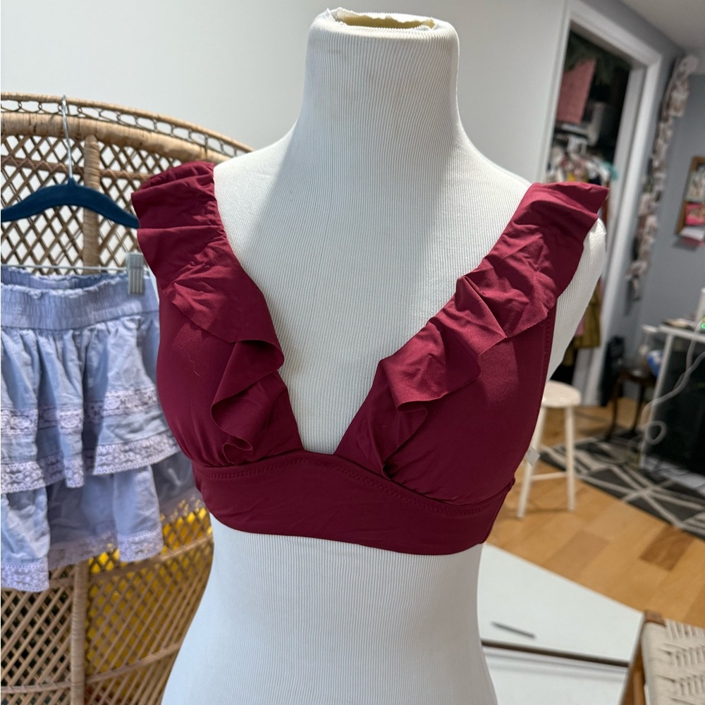 target bikini top